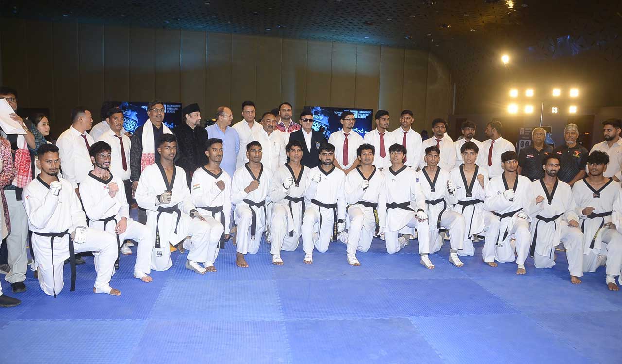 Taekwondo Premier League Season 2 Leg 1 concludes in Hyderabad