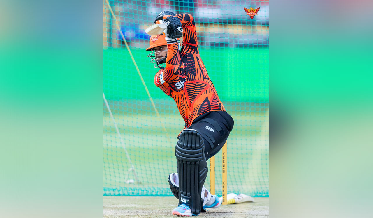 Sunrisers Hyderabad aim to bounce back against KKR at Eden Gardens