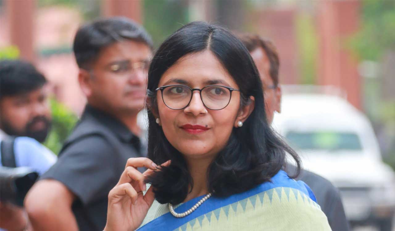 Swati Maliwal cites corruption as reason for leaving AAP