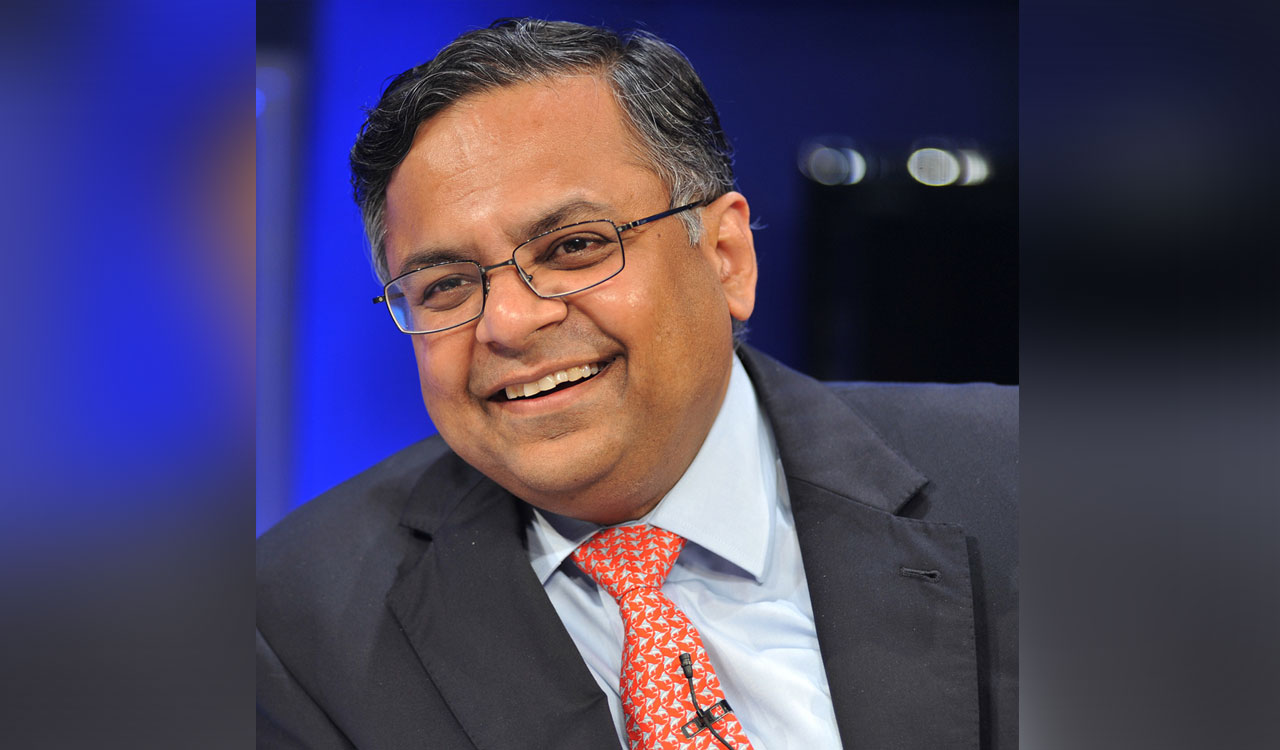 Tata orders probe into allegations at TCS Nashik, says Chandrasekaran