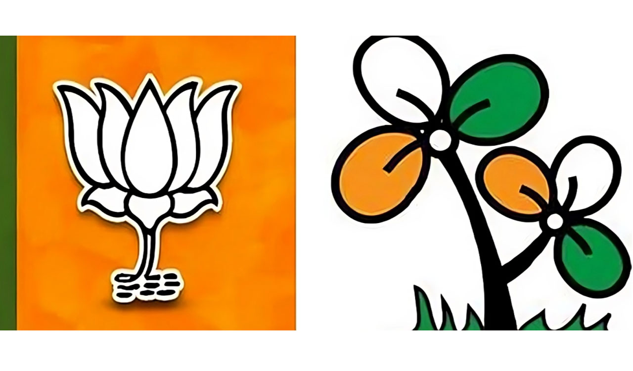 TMC and BJP target women, youth in West Bengal poll manifestos