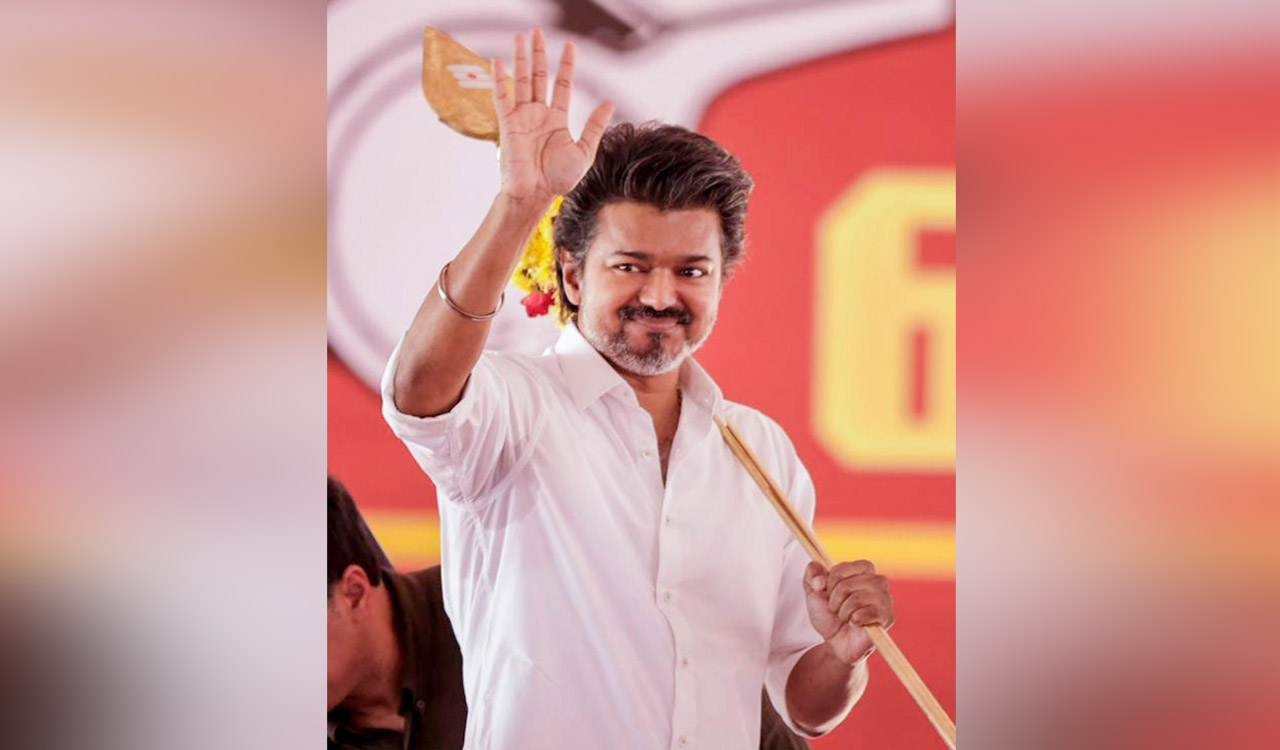 Vijay’s election affidavits show conflicting details on FIRs, accounts