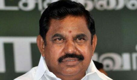 MGR is like a god to us, don’t compare him with Vijay: Palaniswami