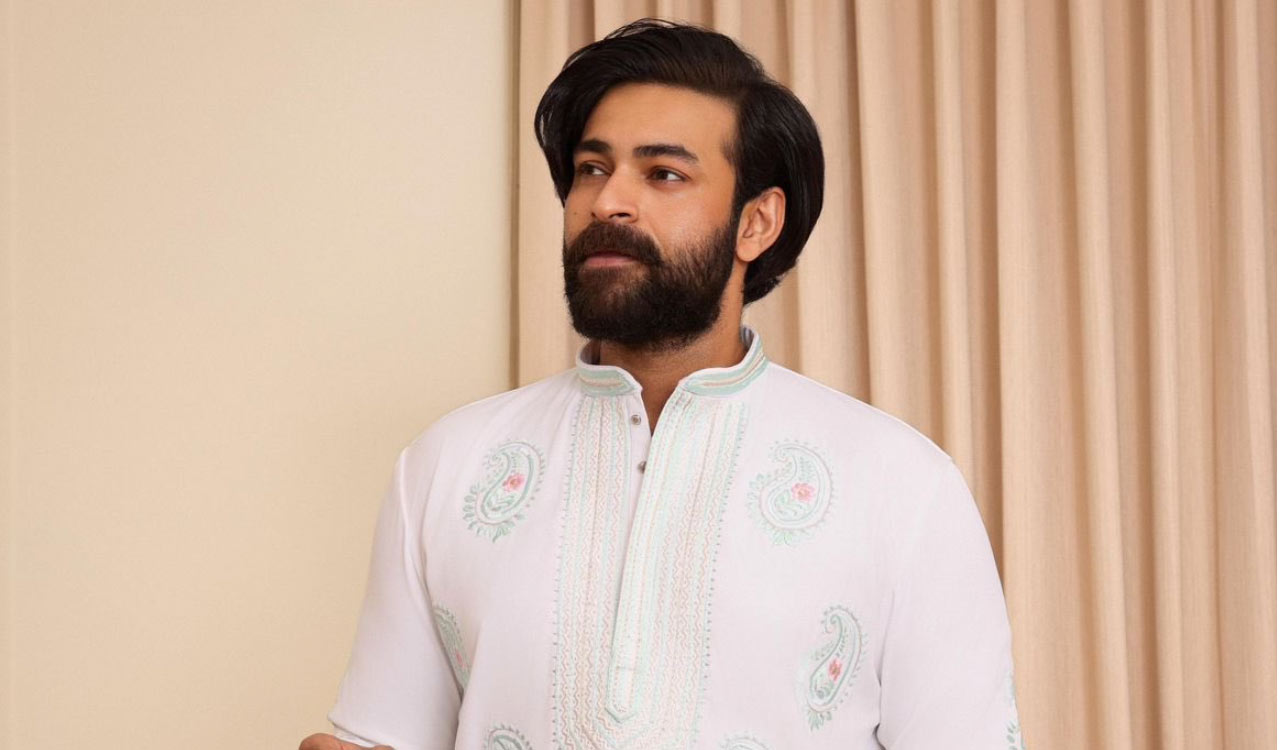 Actor Varun Tej shares recovery update following sports injury