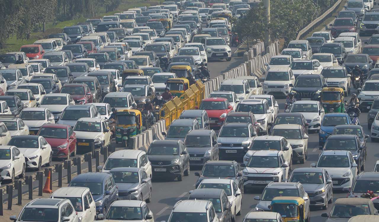 India’s PV wholesale volumes rise 16 pc to 4.4 lakh units in March