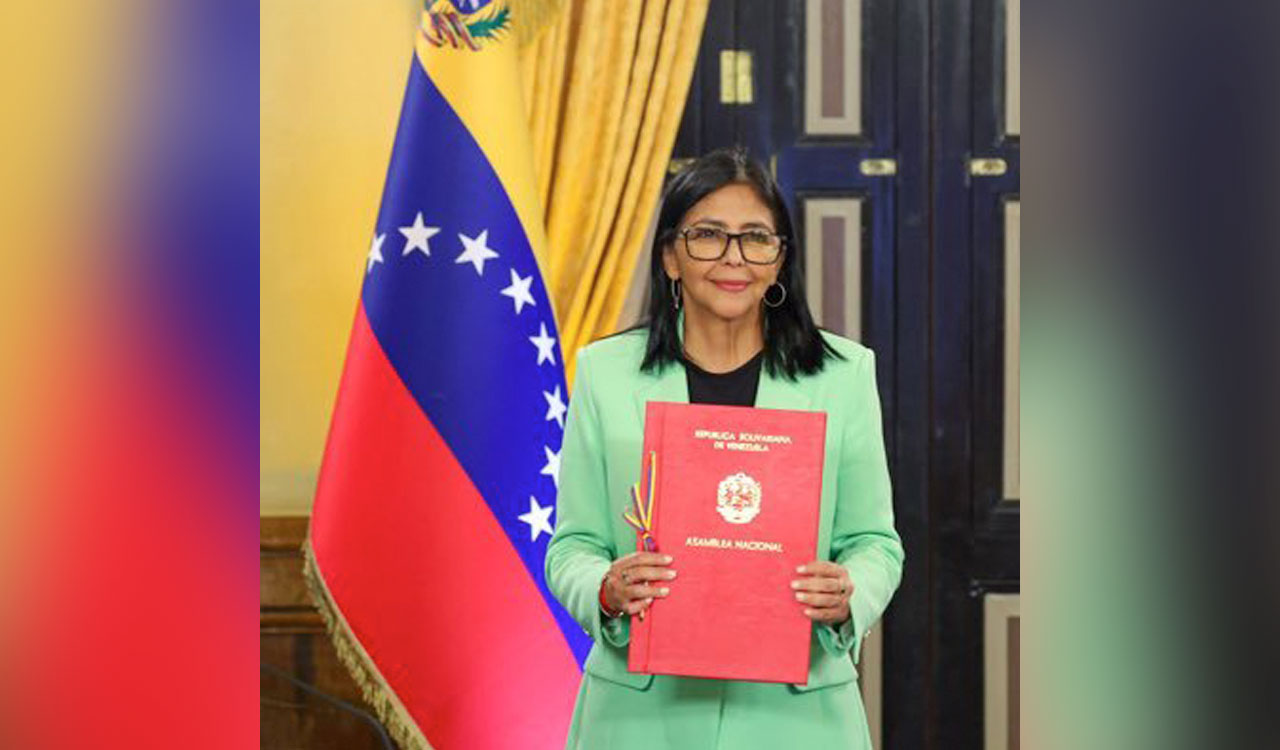 US lifts sanctions on Venezuela’s acting president