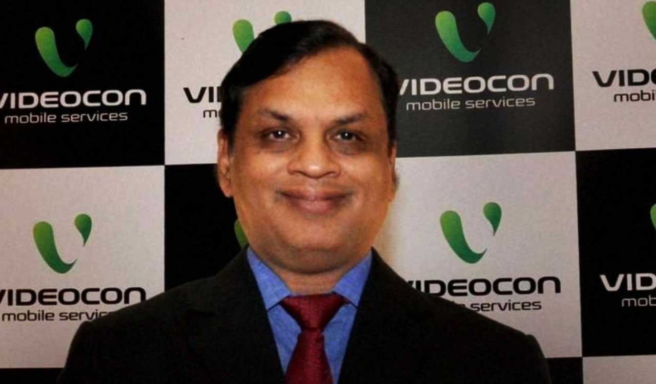 NCLT initiates insolvency proceedings against Venugopal Dhoot