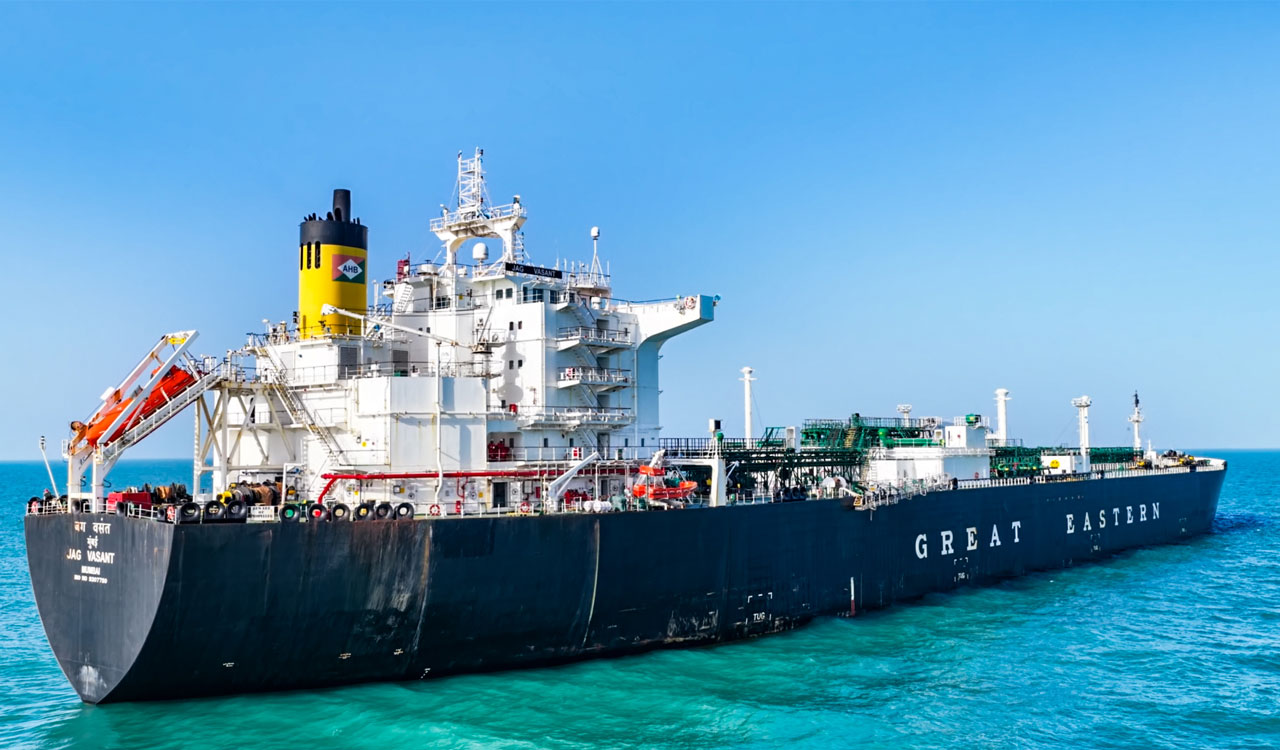 16 Indian vessels remain in Gulf as seafarer repatriation continues