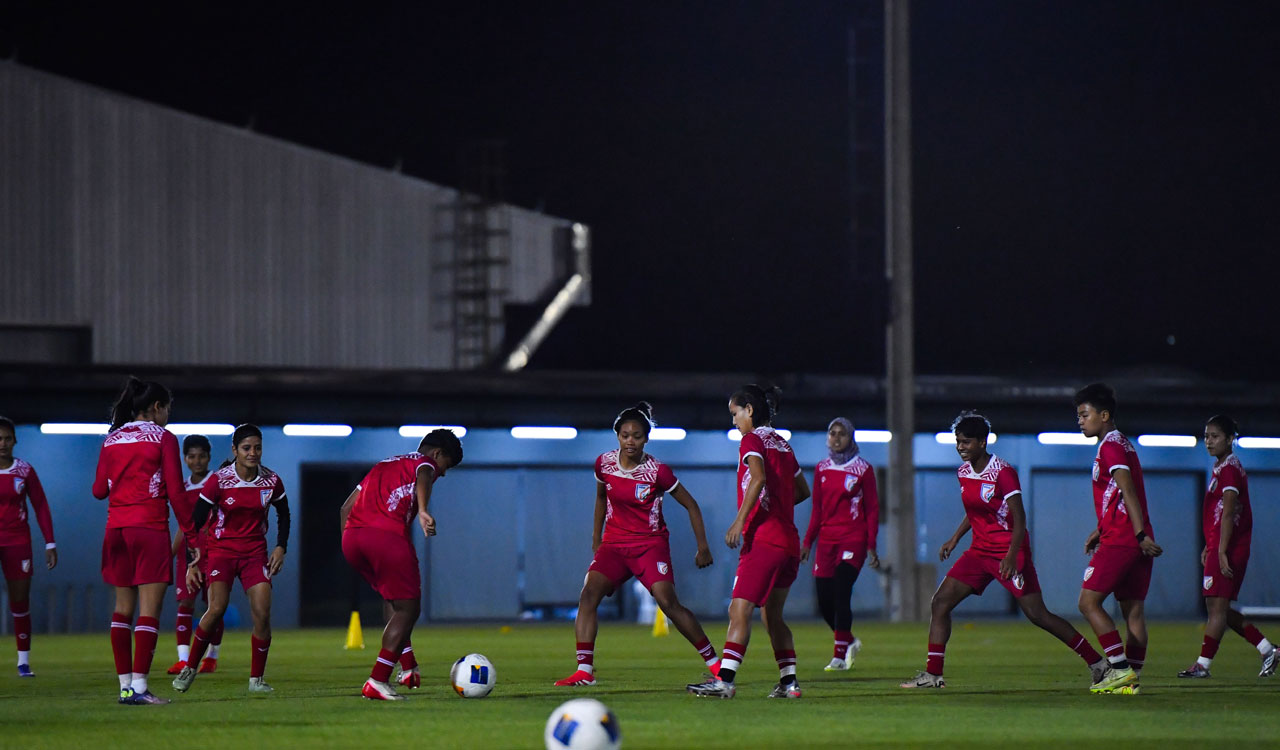 India U20 women begin Asian Cup campaign against Japan