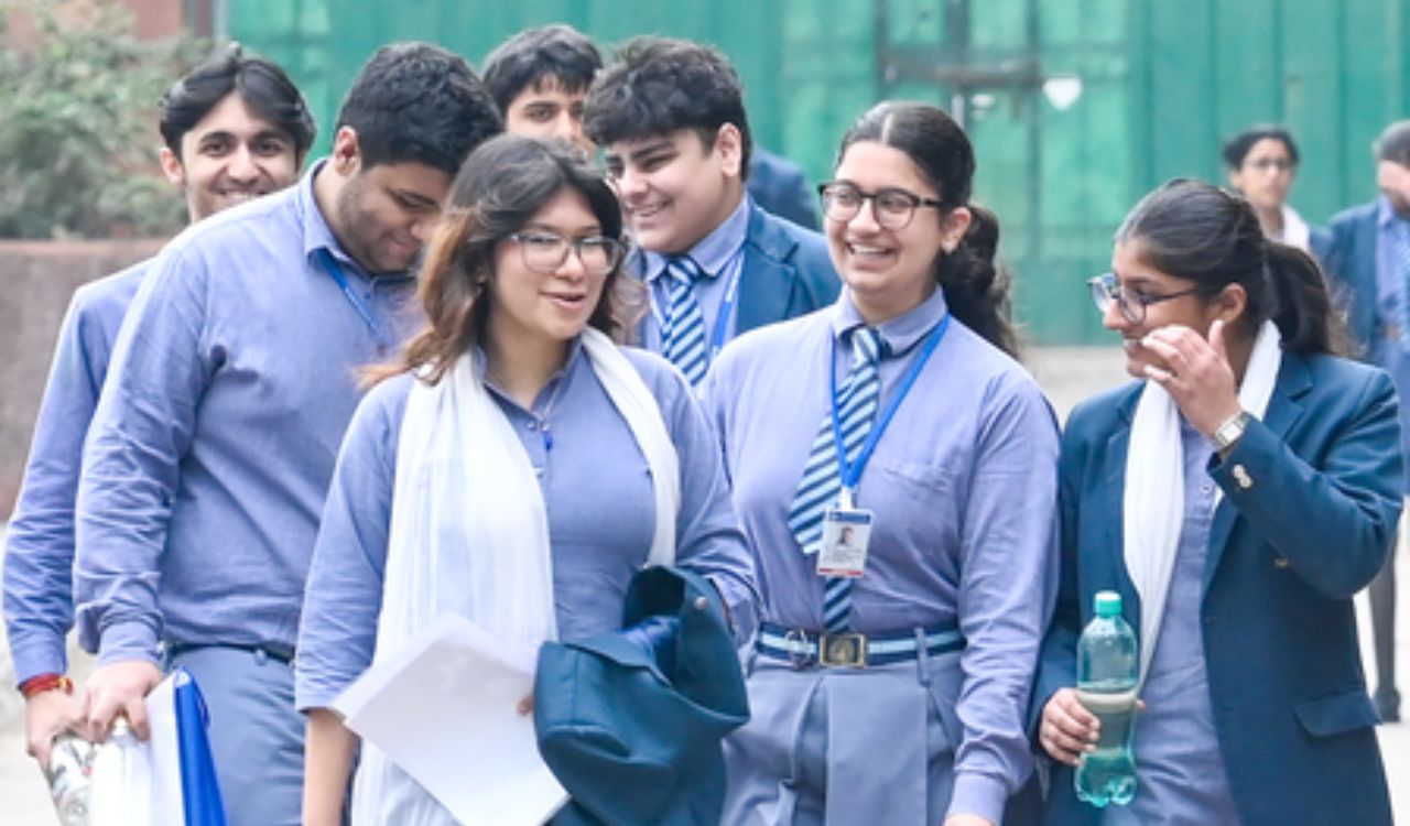 CBSE Class 12 results: 85.20 per cent students clear exams