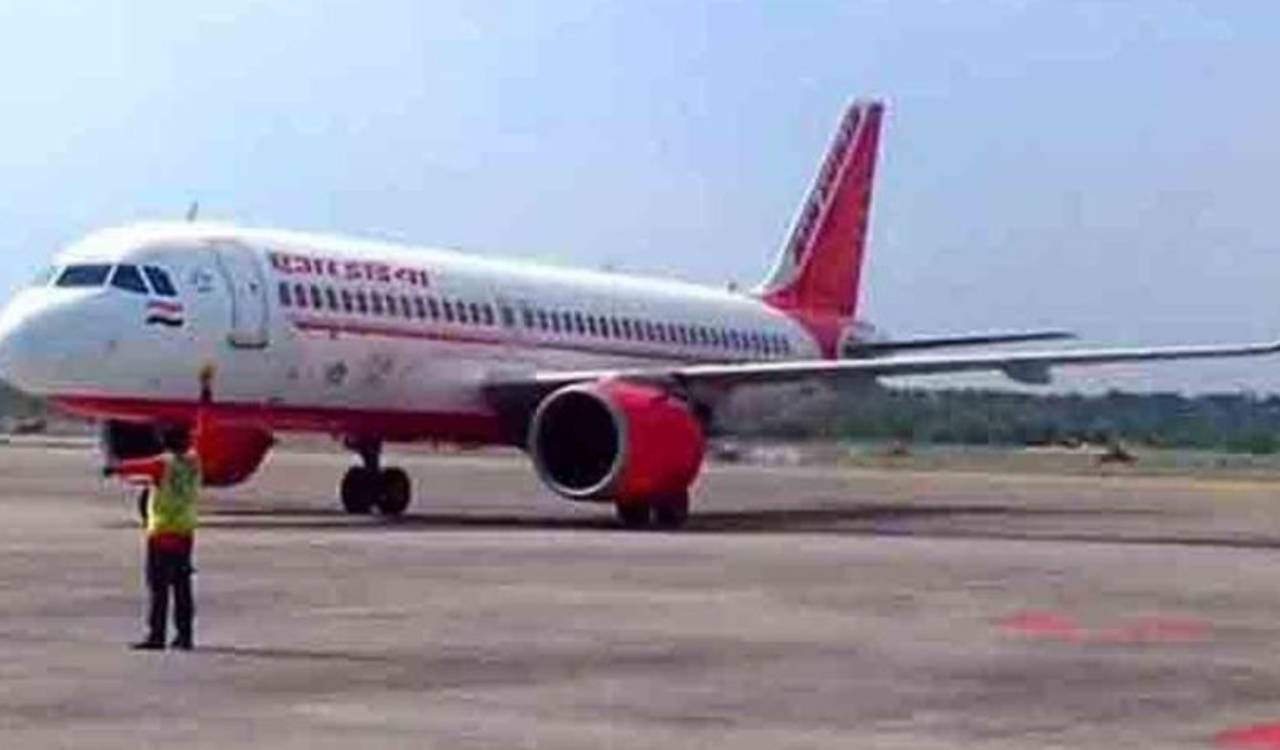 Air India flight lands safely after engine fire alert in Delhi