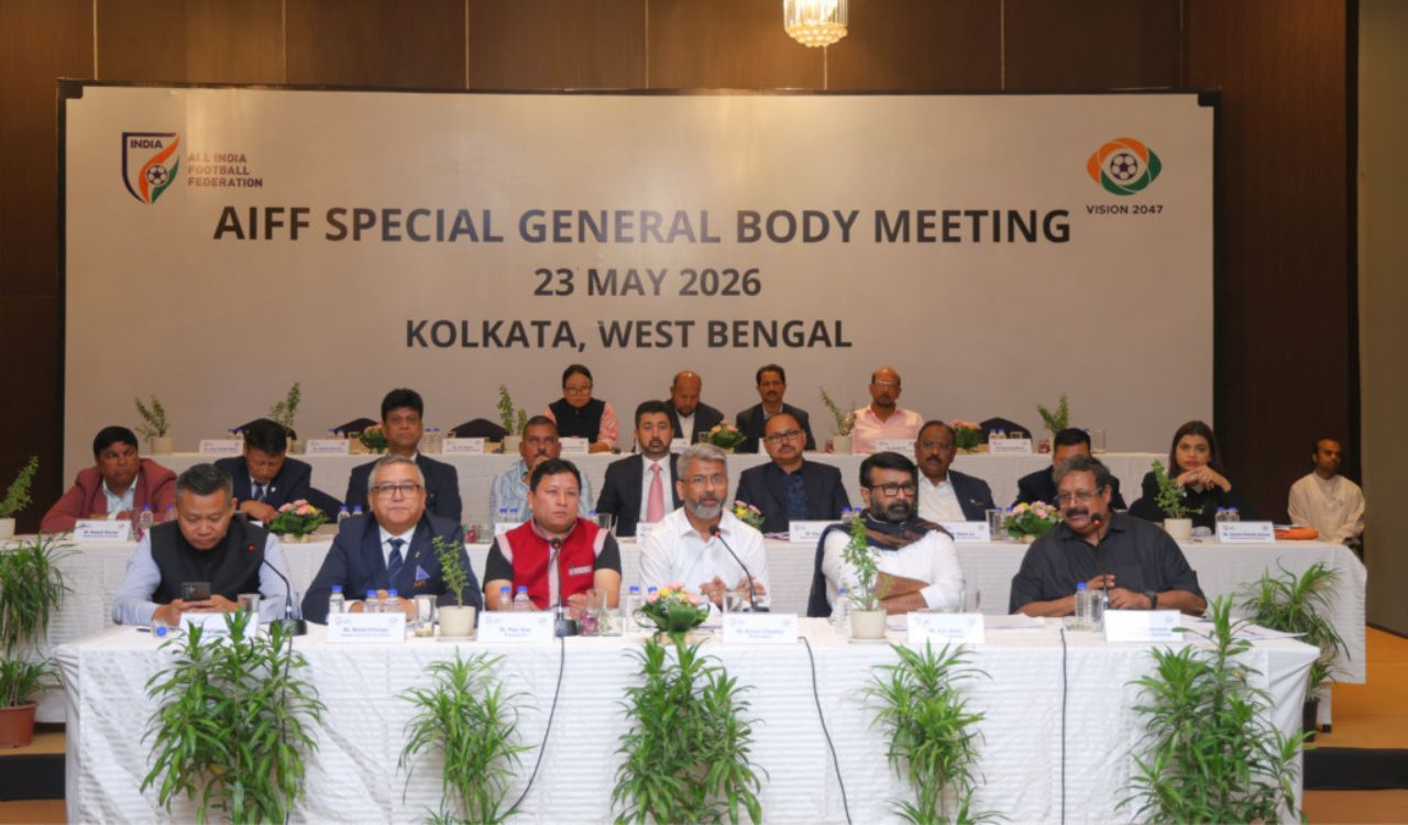 AIFF General Body approves adoption of National Sports Governance Act