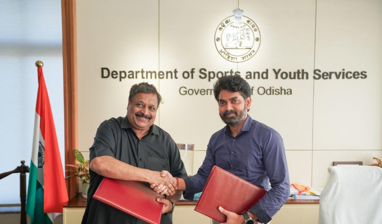AIFF and Odisha renew five-year MoU to expand elite youth football