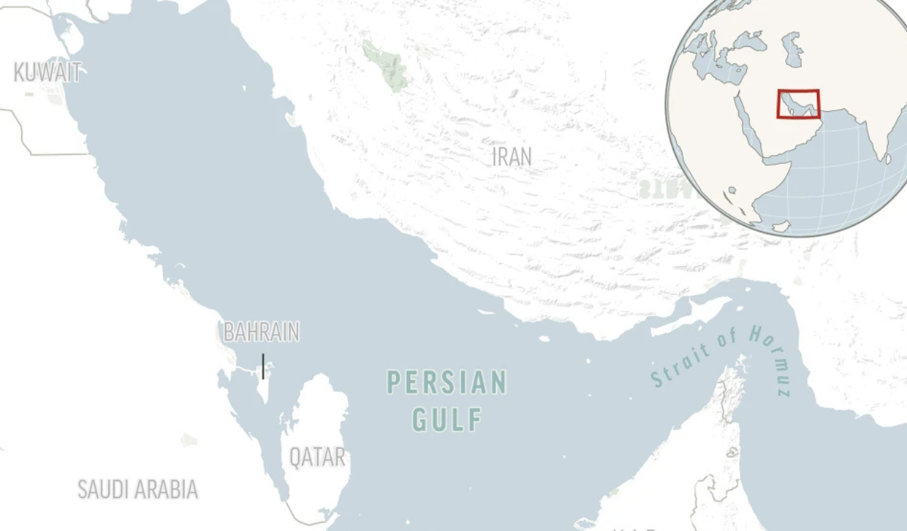 US forces disable two Iranian tankers in Gulf of Oman