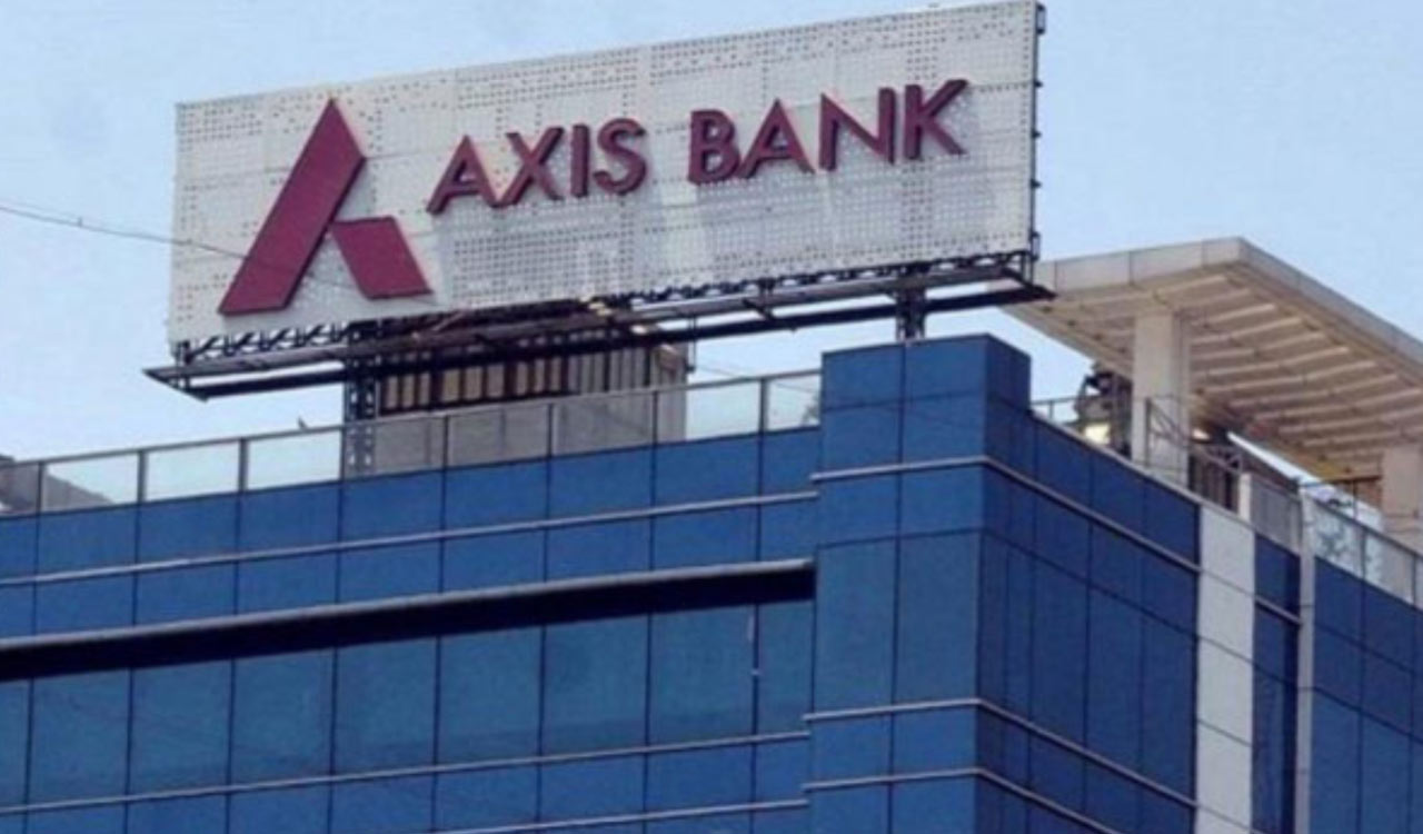Axis Bank opens its first digital locker-focussed branch