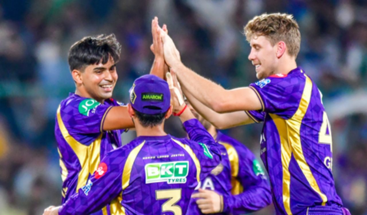 KKR have turned their campaign, will fancy their chances of entering playoff race: Tare