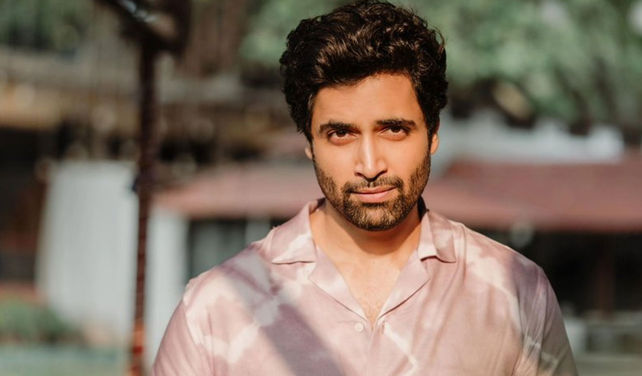 Adivi Sesh takes a break after non-stop work: Been a really intense few months