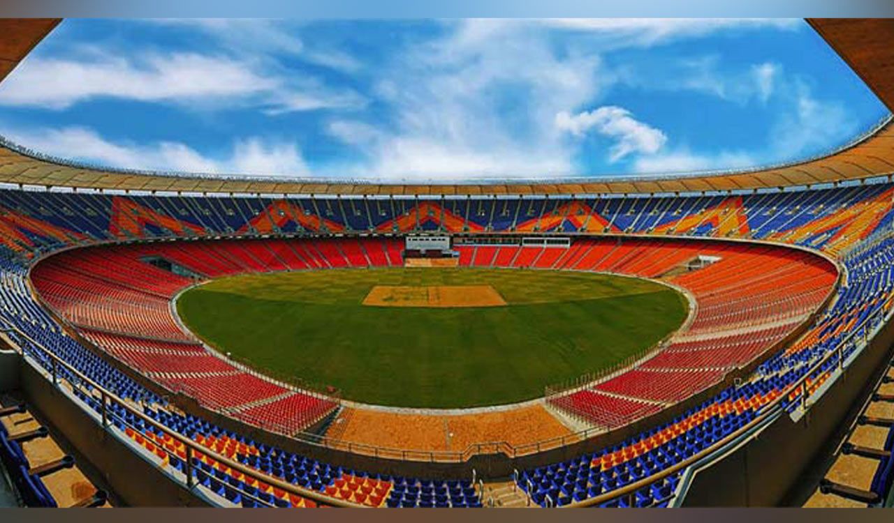 Ahmedabad set to host IPL final