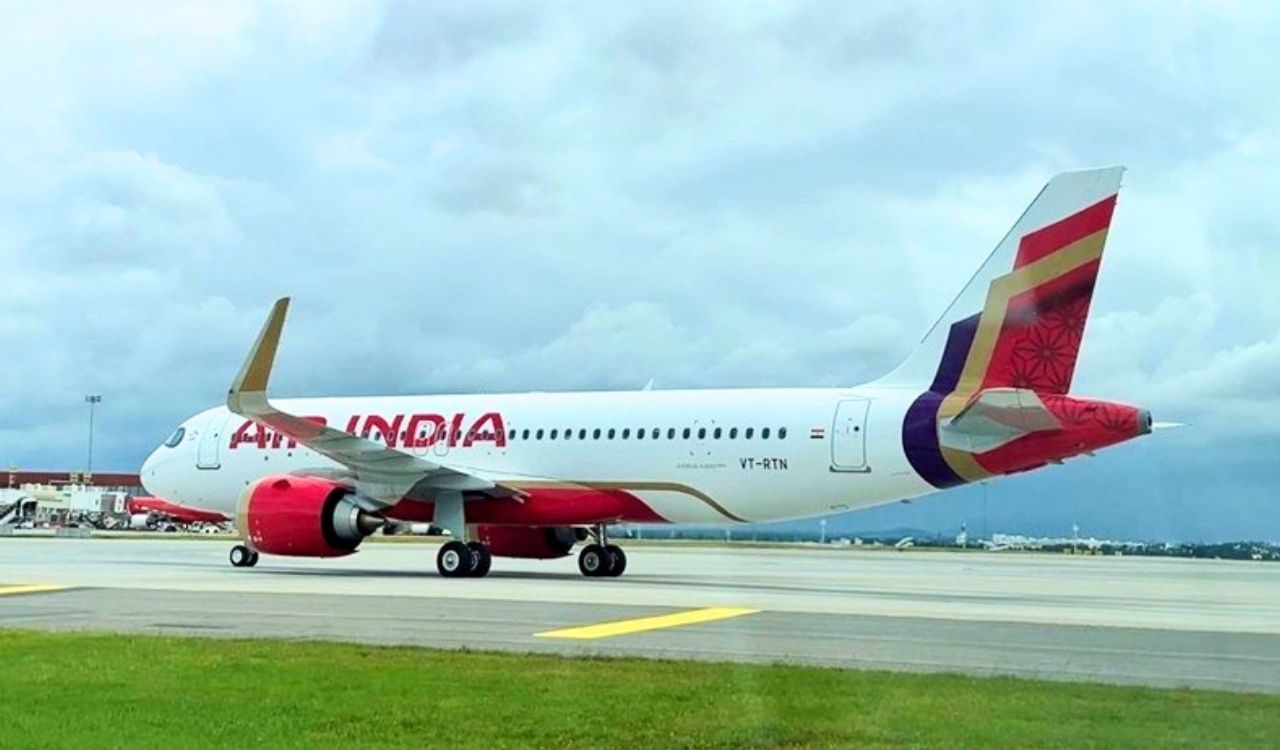 Air India Flight to San Francisco returns midway due to technical snag