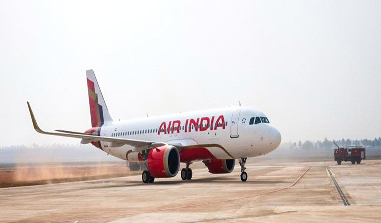 Air India suspends several international flights amid rising fuel prices