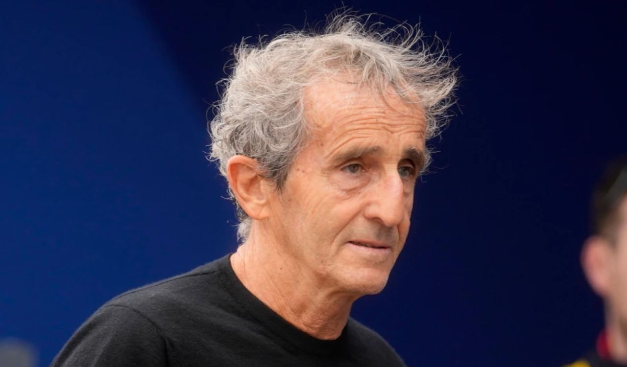 Former F1 champion Alain Prost reportedly injured as police investigate robbery at family home