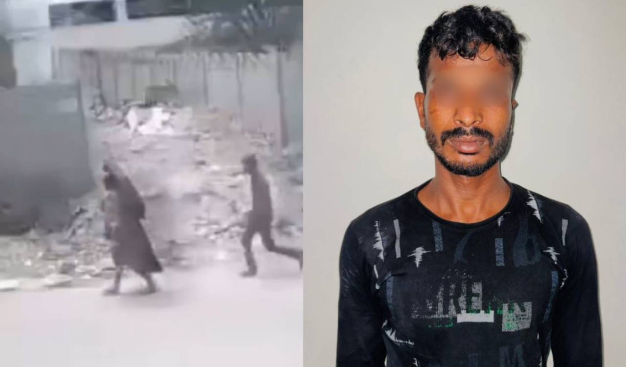 Narsingi police nab suspect in Alkapur molestation case