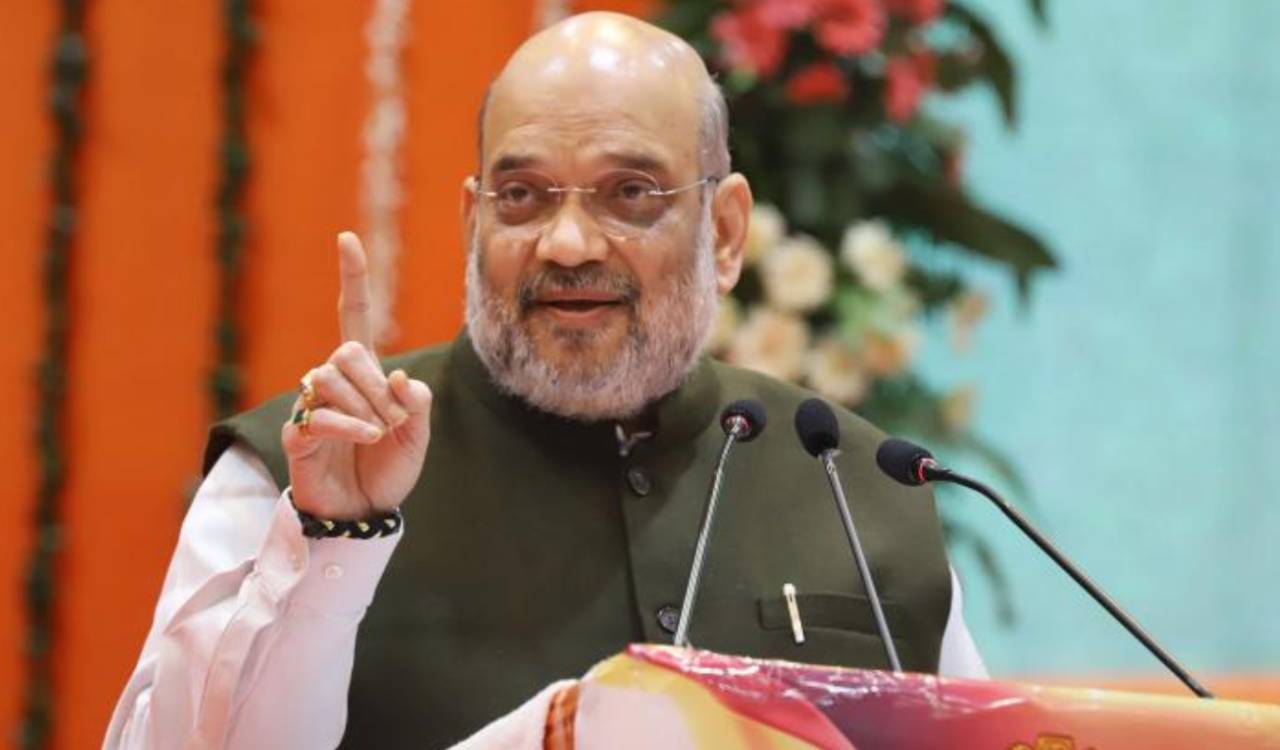 Amit Shah hails first-ever ‘Jihadi Drug’ seizure in India