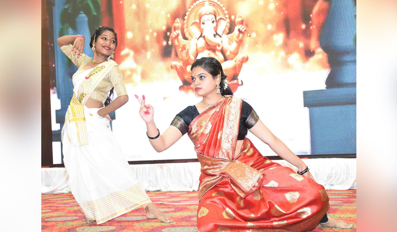 CAIIHM Hyderabad hosts ‘Tarangutsavam-2.0’ cultural celebration