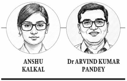 Anshu, Arvind