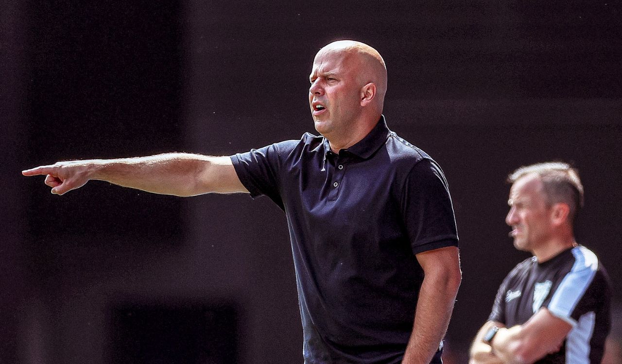 Liverpool sack Arne Slot after disappointing Premier League title defense