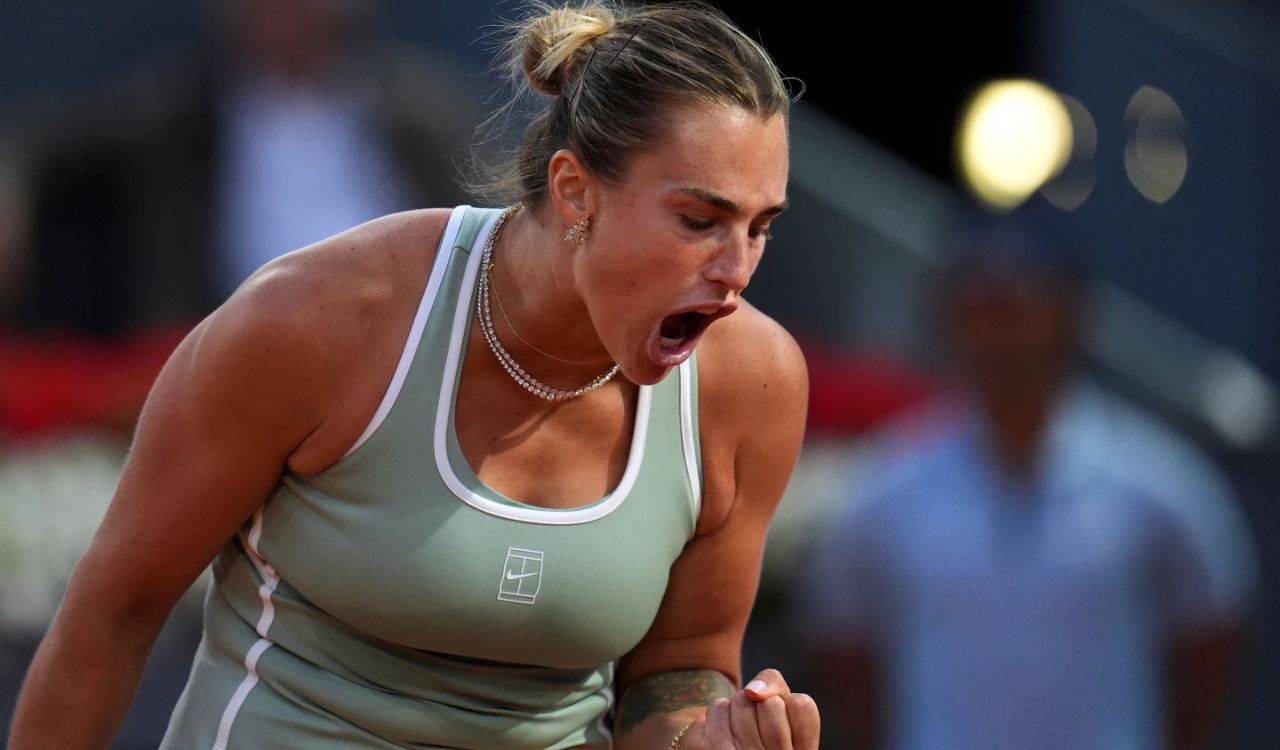 No. 1 Sabalenka calls for boycott if players don’t get bigger cut of Grand Slam revenues