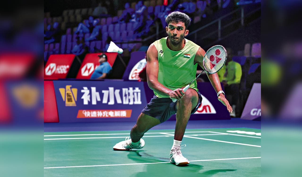 India storm into Thomas Cup semifinals