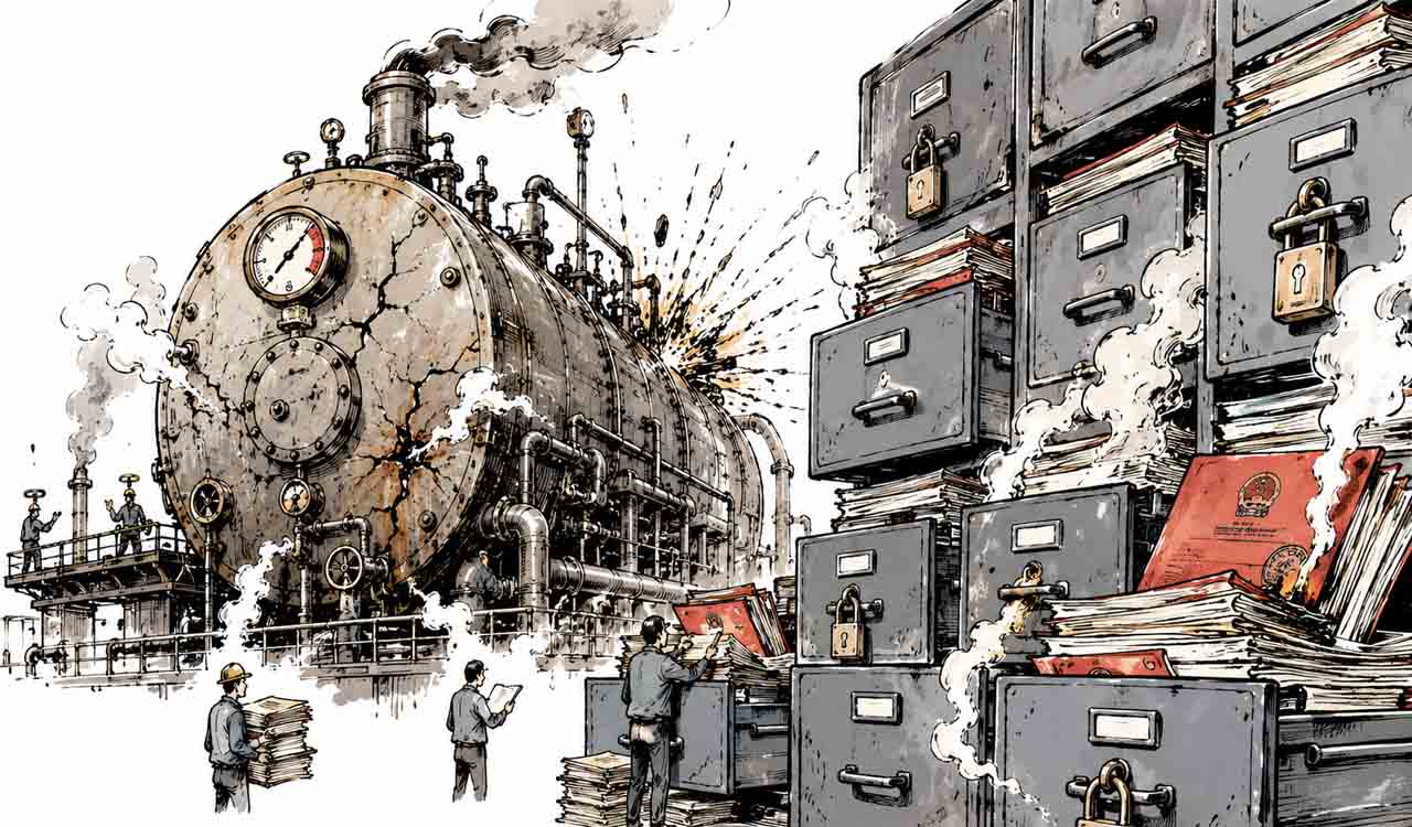 Opinion: Boiler accidents in India are no aberration, but a regulatory failure