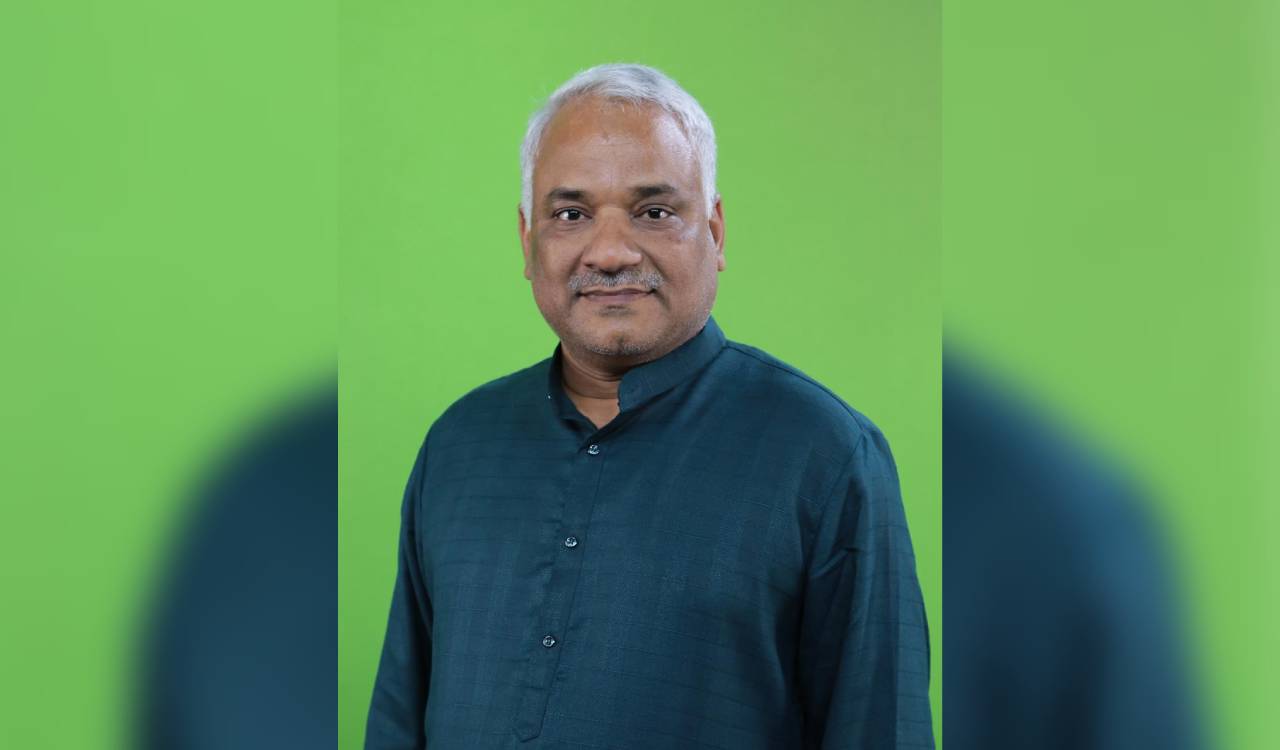 BITS Hyderabad professor selected for Chinese Academy fellowship