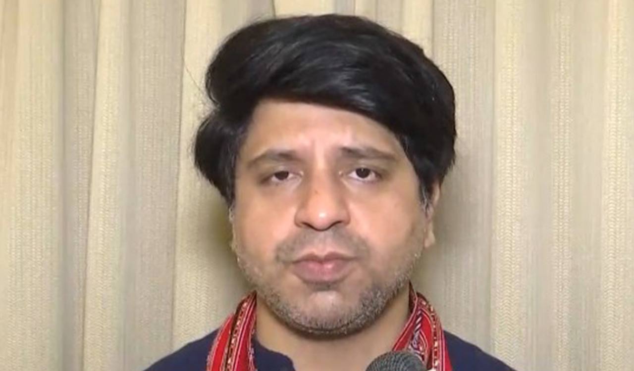 BJP leader claims Kerala CM’s pick under IUML pressure, calls Cong ‘Islamic National Caliphate’