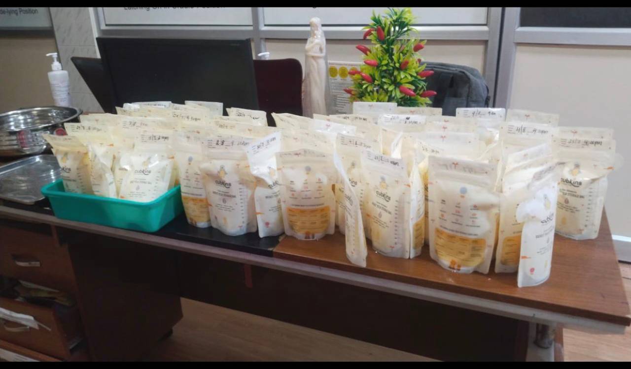 60 litres and counting: Jwala Gutta’s postpartum journey sparks milk donation drive