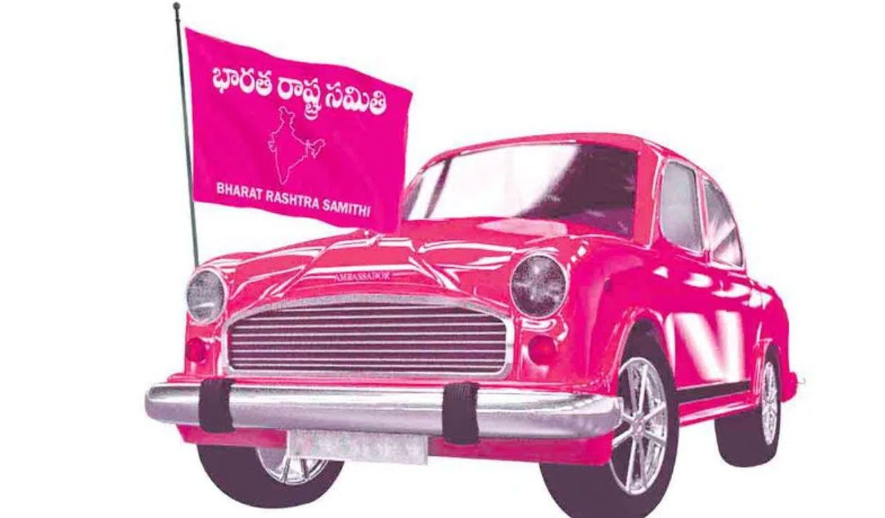 BRS to take up padayatra for Palamuru Rangareddy project