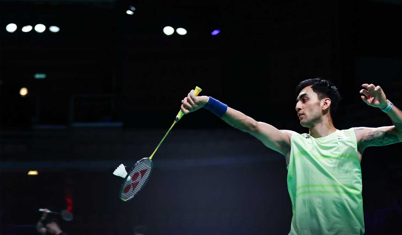 Lakshya Sen misses out on the semi-final