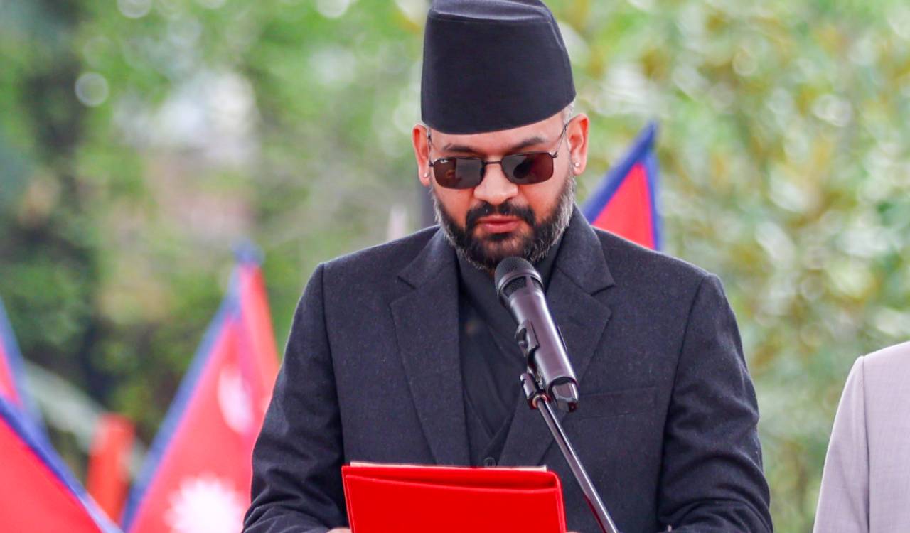 Nepal PM Shah’s remark on ‘encroaching’ Indian land sparks row