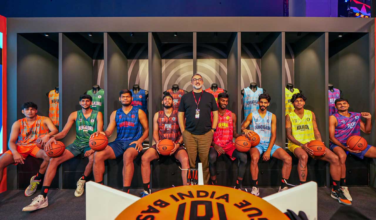 India Basketball League unveils eight foundation cities for inaugural season