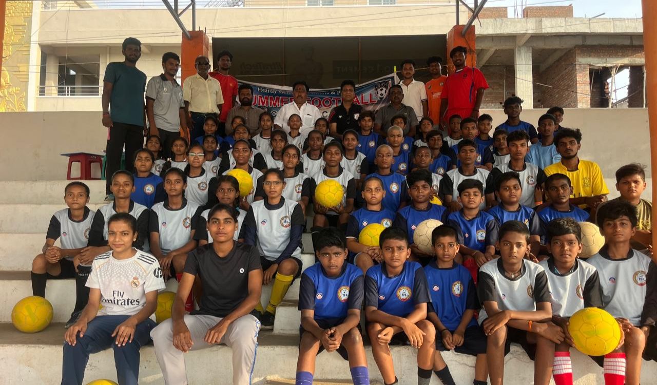 TFA wraps up summer camps, hands out 700 kits