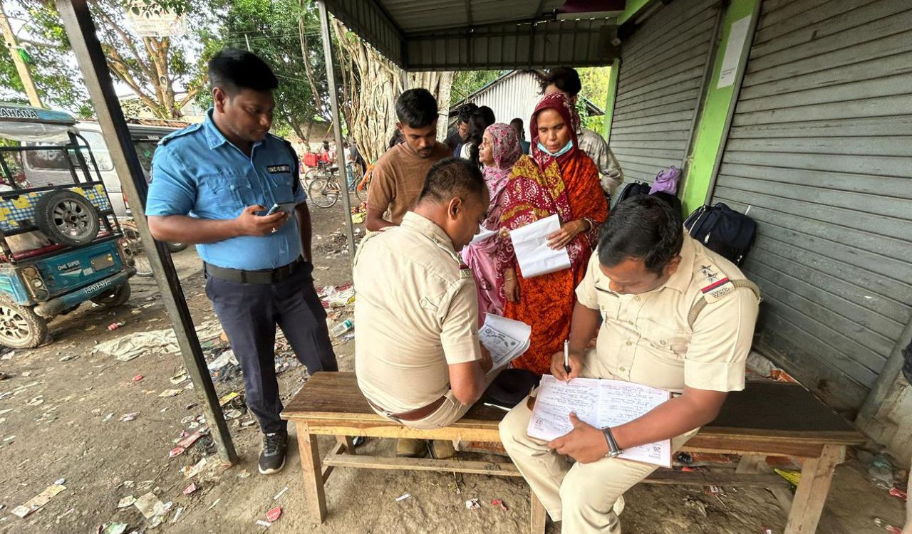 Bengal govt arranges food, lodging, treatment facilities at holding centres for illegal immigrants