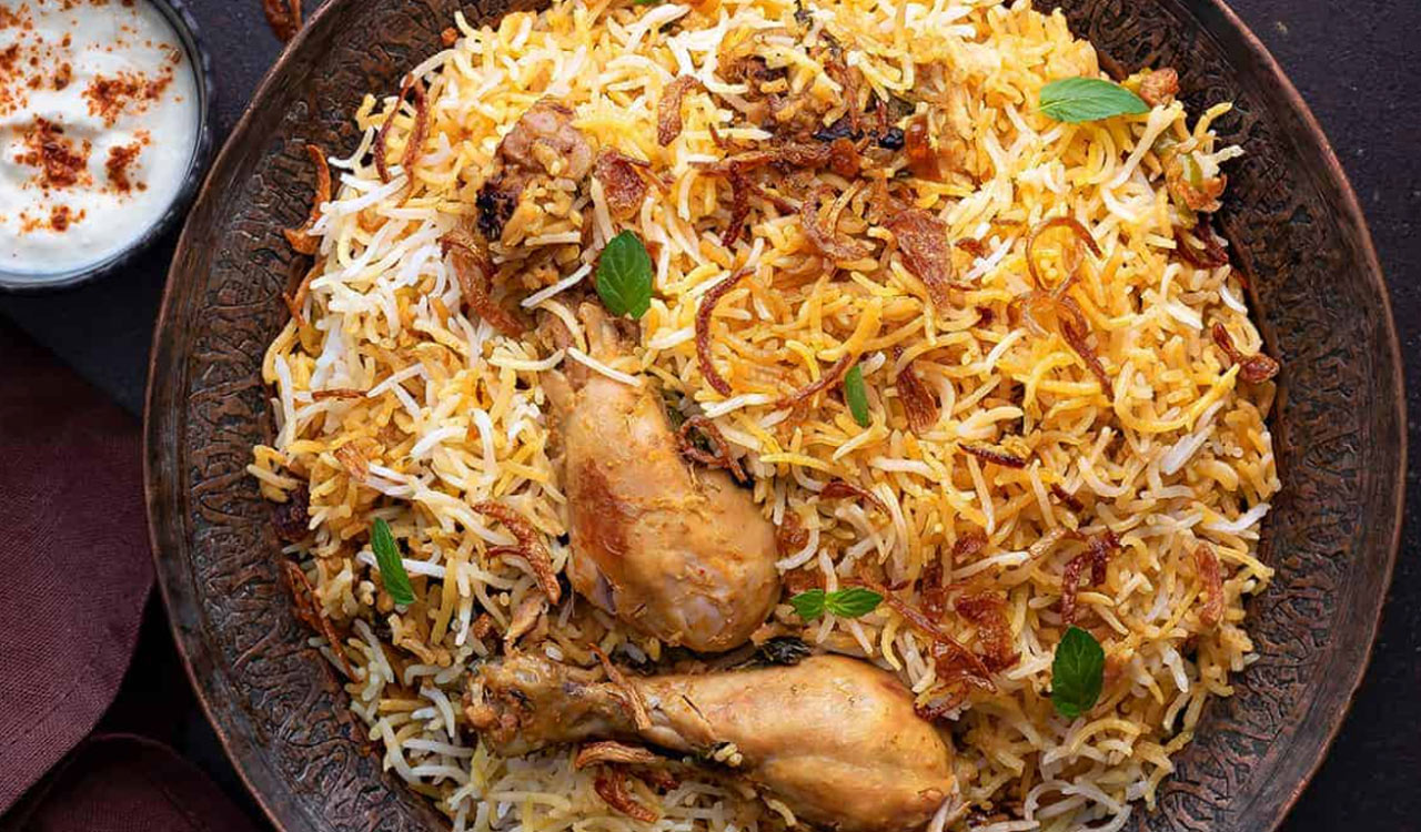 Hyderabad Biryani prices likely to rise after LPG hike