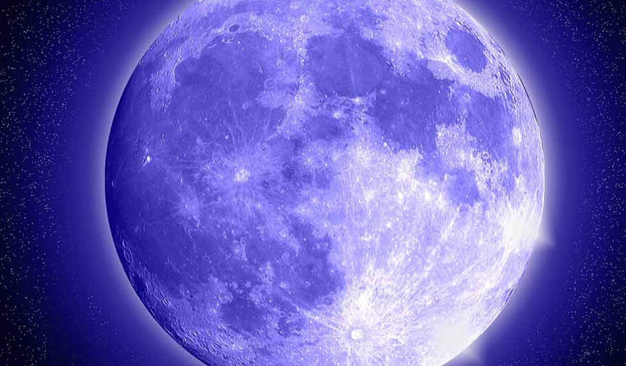 Hyderabad to witness rare Blue Micromoon on May 31