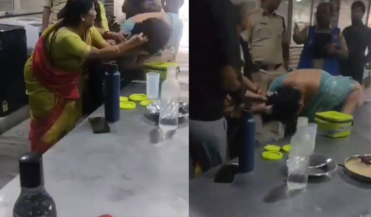Hyderabad hostel dispute: Ex-Mayor Rammohan Rao’s wife, mother-in-law booked for assault