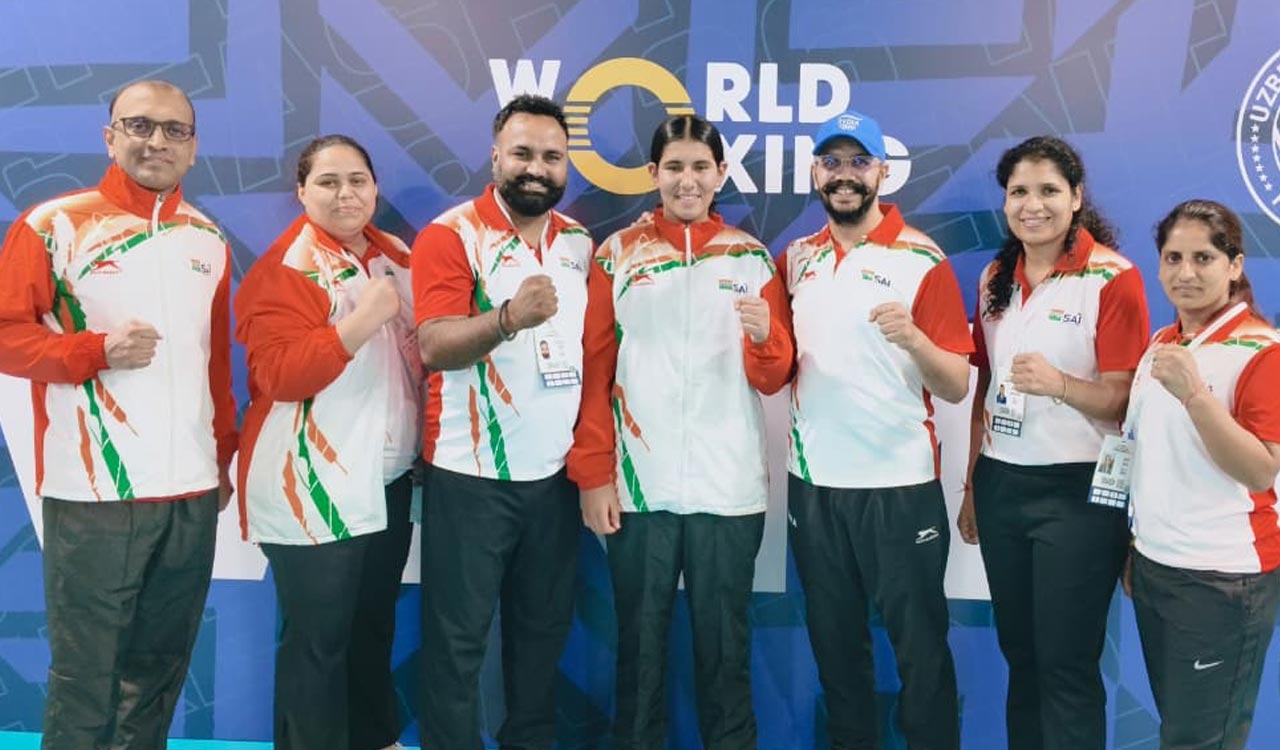 Indian girls secure eight final berths and four bronze medals