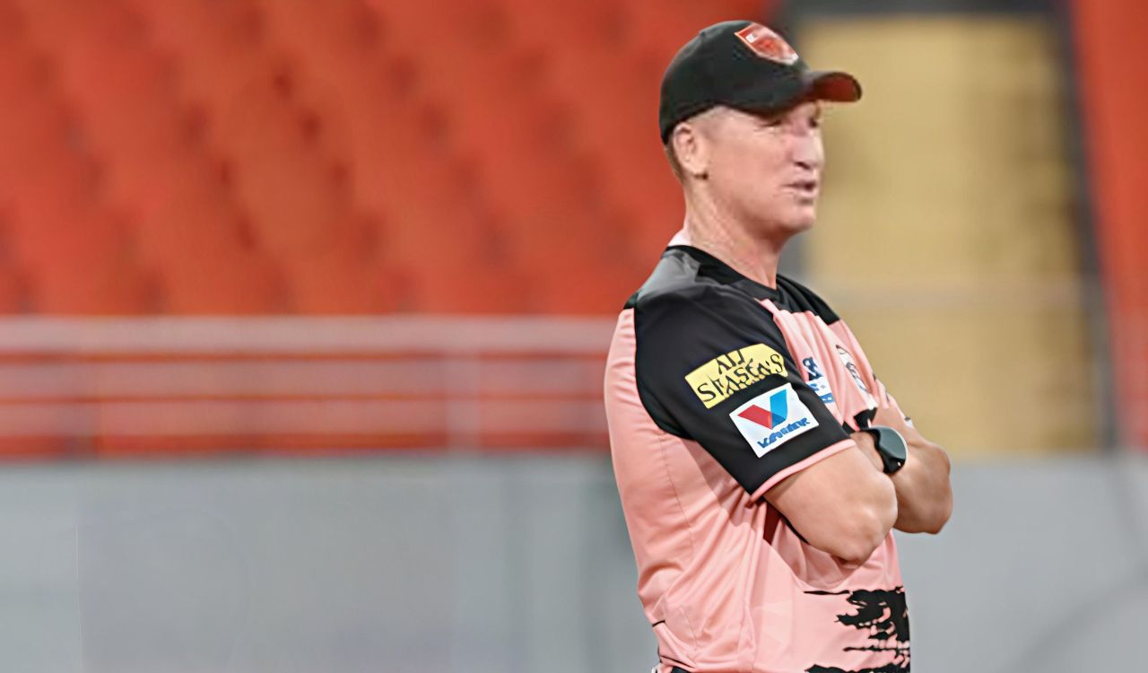 Taking early wickets key to taming SRH, says Punjab Kings assistant coach Haddin
