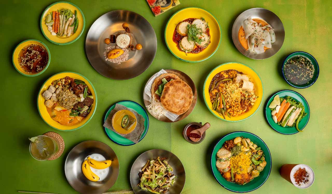 Burma Burma celebrates Thingyan with limited-edition festive menu across India