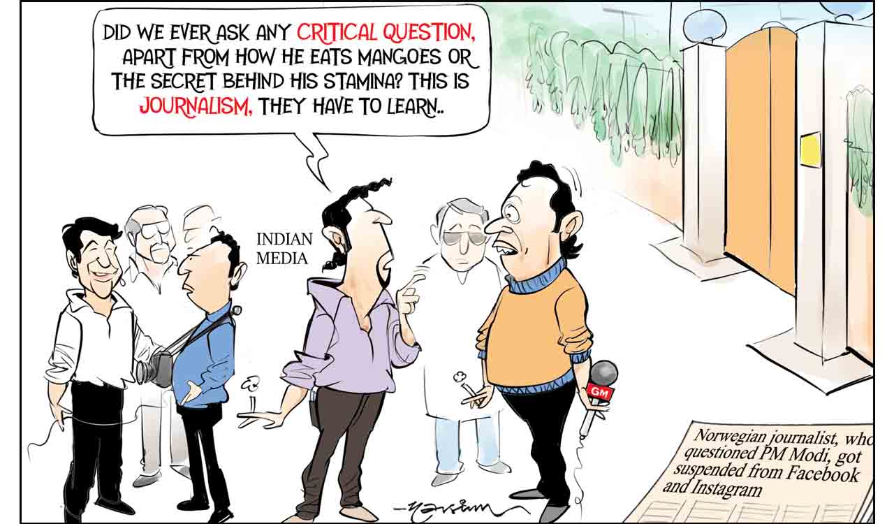 Cartoon Today on May 22, 2026
