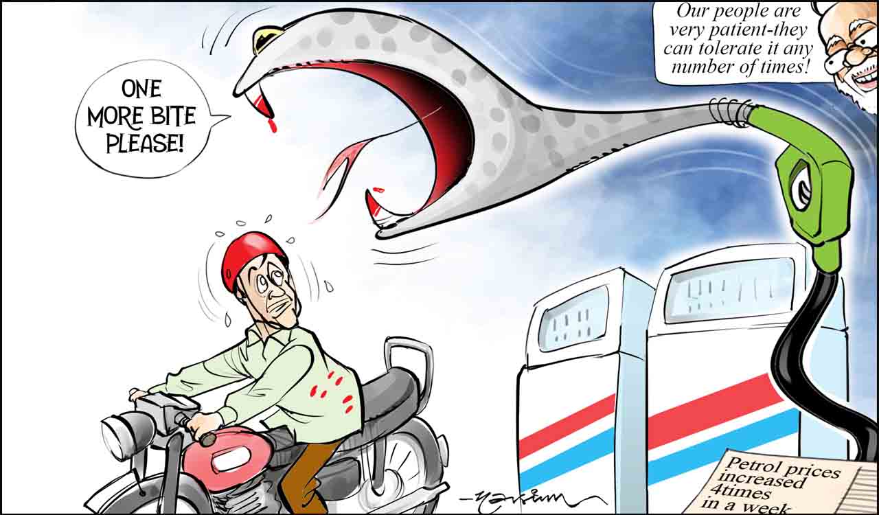 Cartoon Today on May 27, 2026
